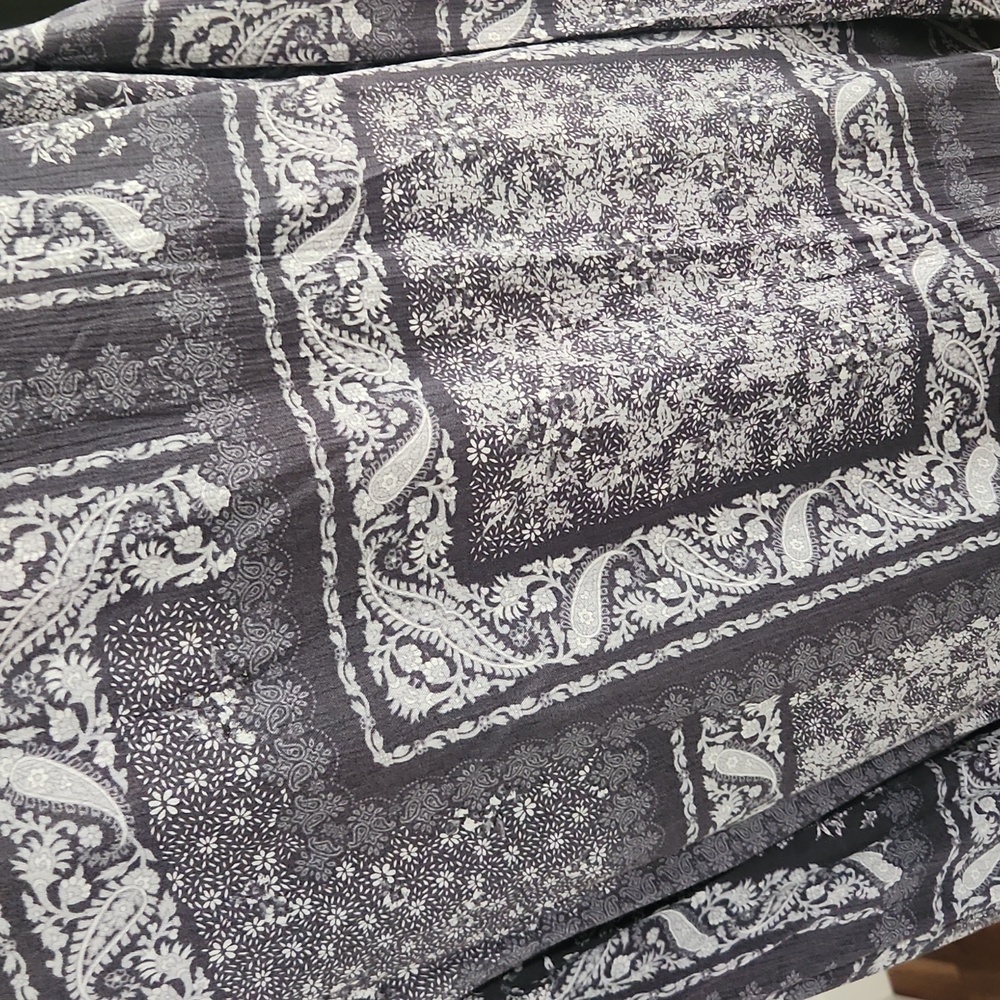 Sugarfox Kimono Cardigan - Picture 5 of 10